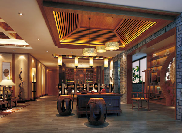 深圳皇福酒店會(huì)所