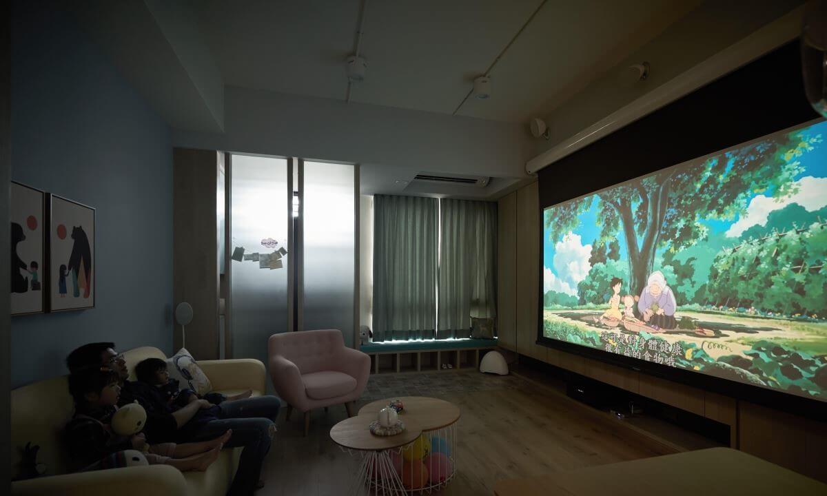 客廳安裝投影需要注意什么？客廳安裝投影可以放在哪？